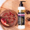 Loțiune de corp cu ulei de măsline organic și extract de rodie 250 ml
