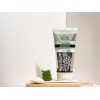 Silky Shimmering Body Cream Silver 200ml