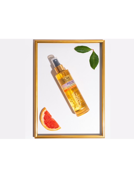Body Mist Măsline și Portocale 200ml