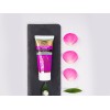 Cremă de față exfoliantă cu ulei de măsline organic și boabe de măsline 50ml