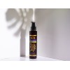 Ulei tonic de păr cu ulei de măsline organic, ulei de argan și ulei de mătase pentru după șamponare 125ml